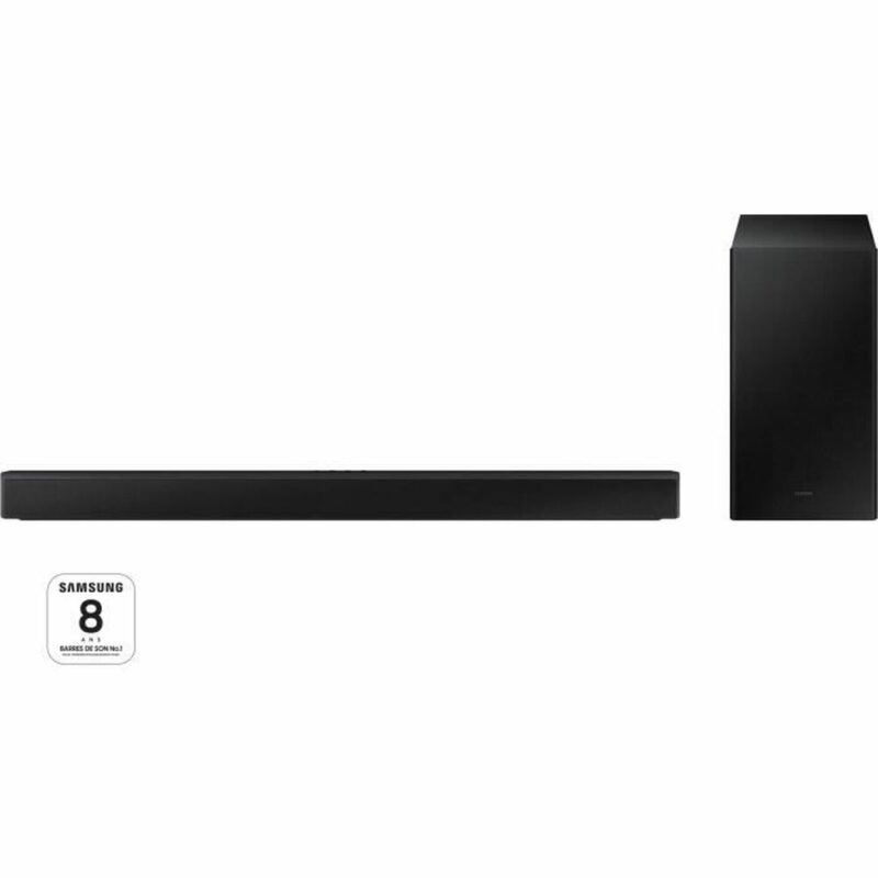 Soundbar система Samsung HW-B450 Намаления и отстъпки ЧеренПетък 3