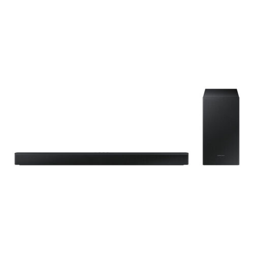 Soundbar система Samsung HW-B430 Черен Намаления и отстъпки ЧеренПетък