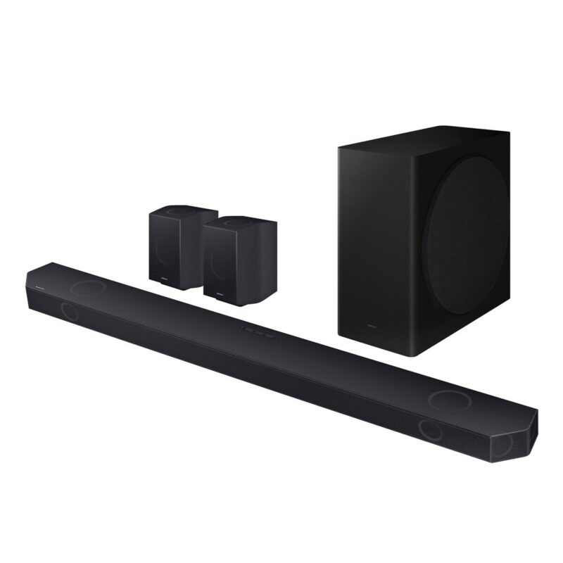 Soundbar система Samsung HW-Q930C Намаления и отстъпки ЧеренПетък 3