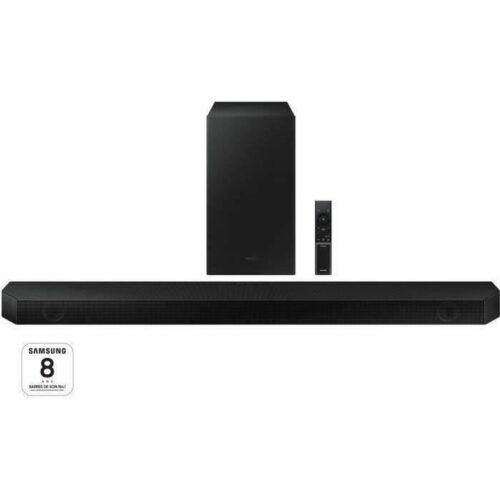 Soundbar система Samsung HW-Q600C Намаления и отстъпки ЧеренПетък