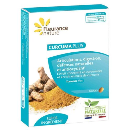 При възпаление и болка – Куркума – Curcuma Plus, 100 mg x 15 таблетки Намаления и отстъпки ЧеренПетък