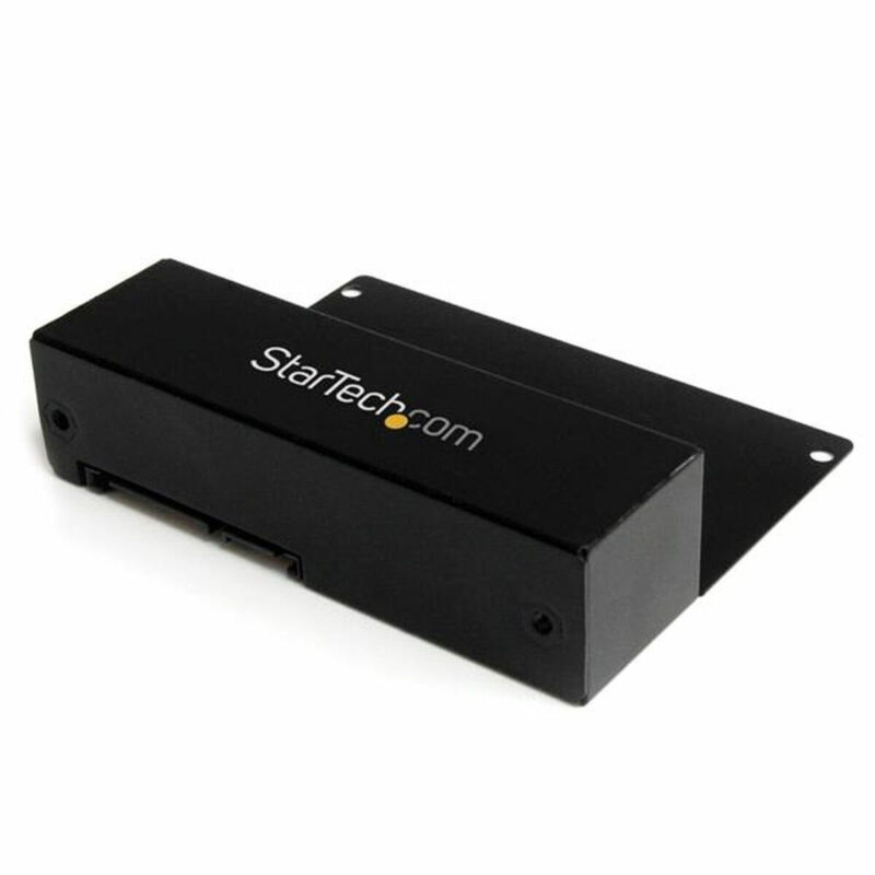 SATA адаптер за твърд диск 2.5" (7 мм) Startech PBI2BK6TV5UK Черен USB SATA Намаления и отстъпки ЧеренПетък 3