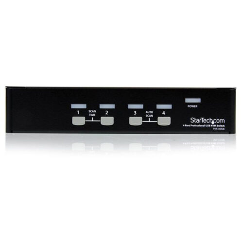 KVM суич Startech SV431USB Намаления и отстъпки ЧеренПетък