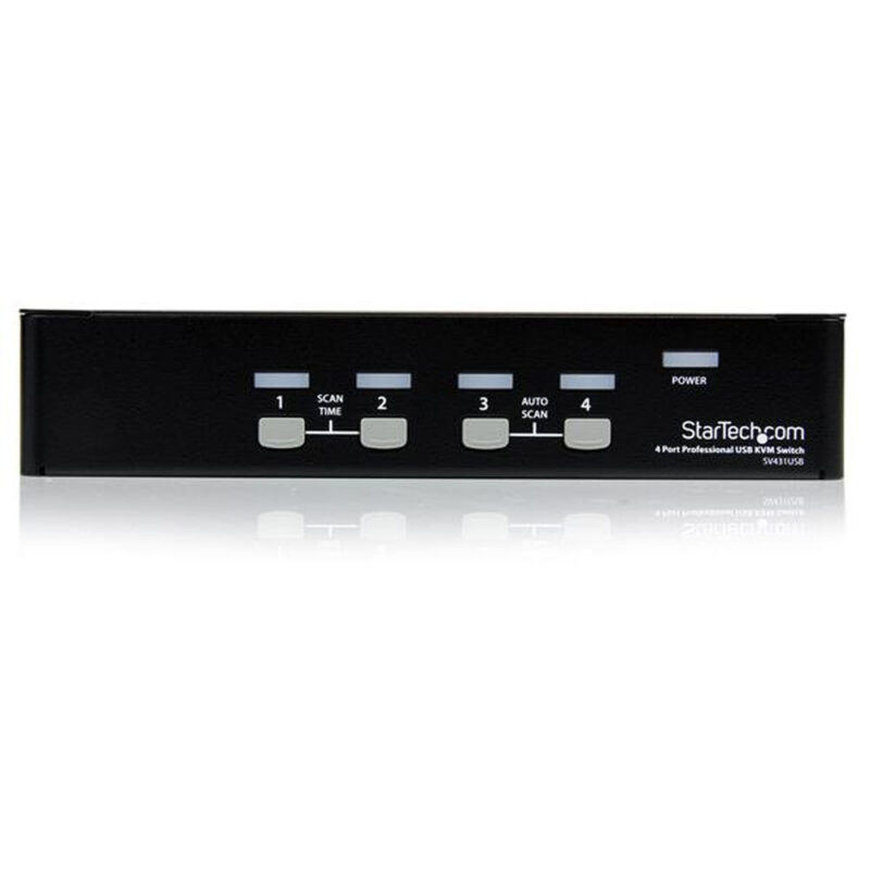 KVM суич Startech SV431USB Намаления и отстъпки ЧеренПетък 3