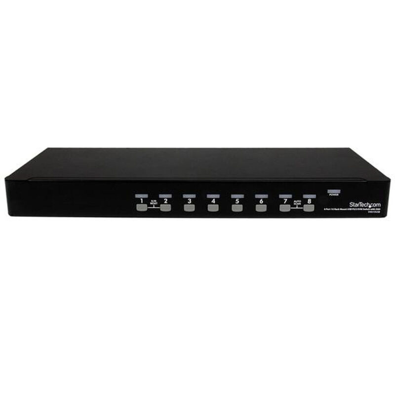 KVM суич Startech SV831DUSBGB Намаления и отстъпки ЧеренПетък 3