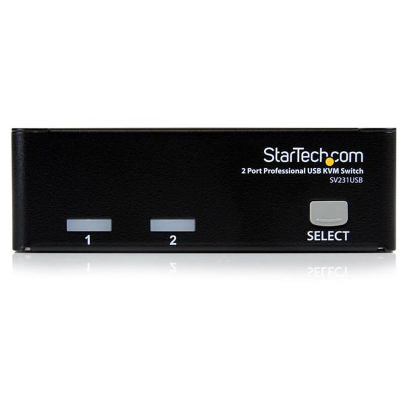 KVM суич Startech SV231USBGB Намаления и отстъпки ЧеренПетък 3