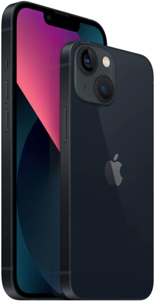 Apple iPhone 13 256 GB Midnight Dobro Намаления и отстъпки ЧеренПетък