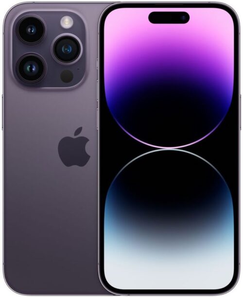 Apple iPhone 14 Pro 256 GB Deep Purple Dobro Намаления и отстъпки ЧеренПетък