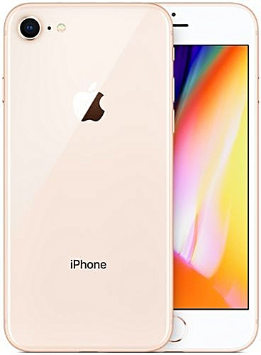 Apple iPhone 8 64 GB Gold Kato nov Намаления и отстъпки ЧеренПетък