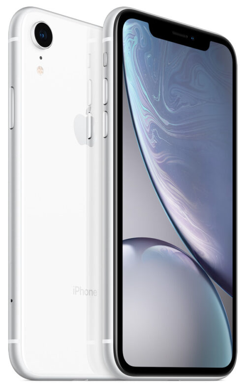 Apple iPhone XR 64 GB White Dobro Намаления и отстъпки ЧеренПетък