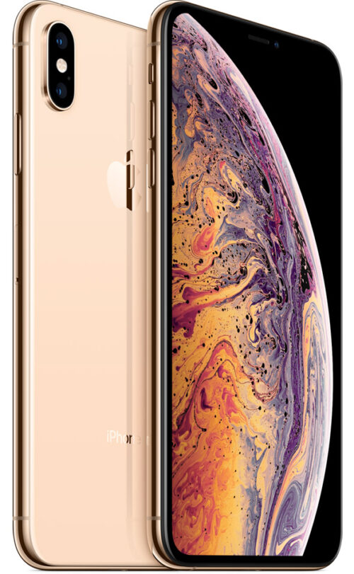 Apple iPhone XS Max 64 GB Gold Kato nov Намаления и отстъпки ЧеренПетък