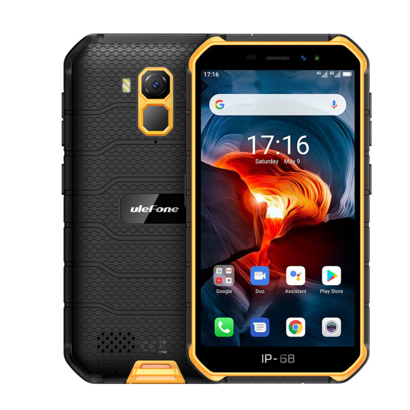 Ulefone Armor X7 Pro | 32GB/4GB DS Black Намаления и отстъпки ЧеренПетък 3