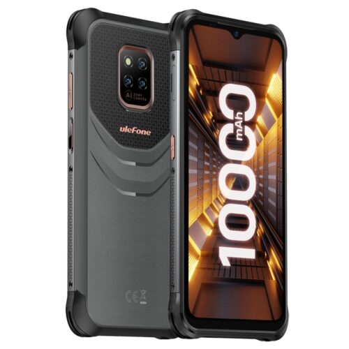 Ulefone Power Armor 14 Pro 128GB, 8GB Намаления и отстъпки ЧеренПетък