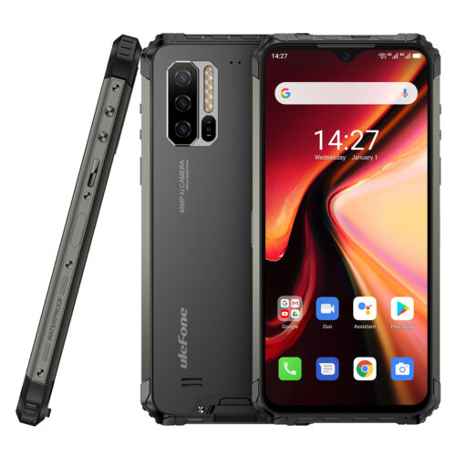 Ulefone Armor 7, IP68/ IP69K, 6.3", 128GB/8GB Намаления и отстъпки ЧеренПетък