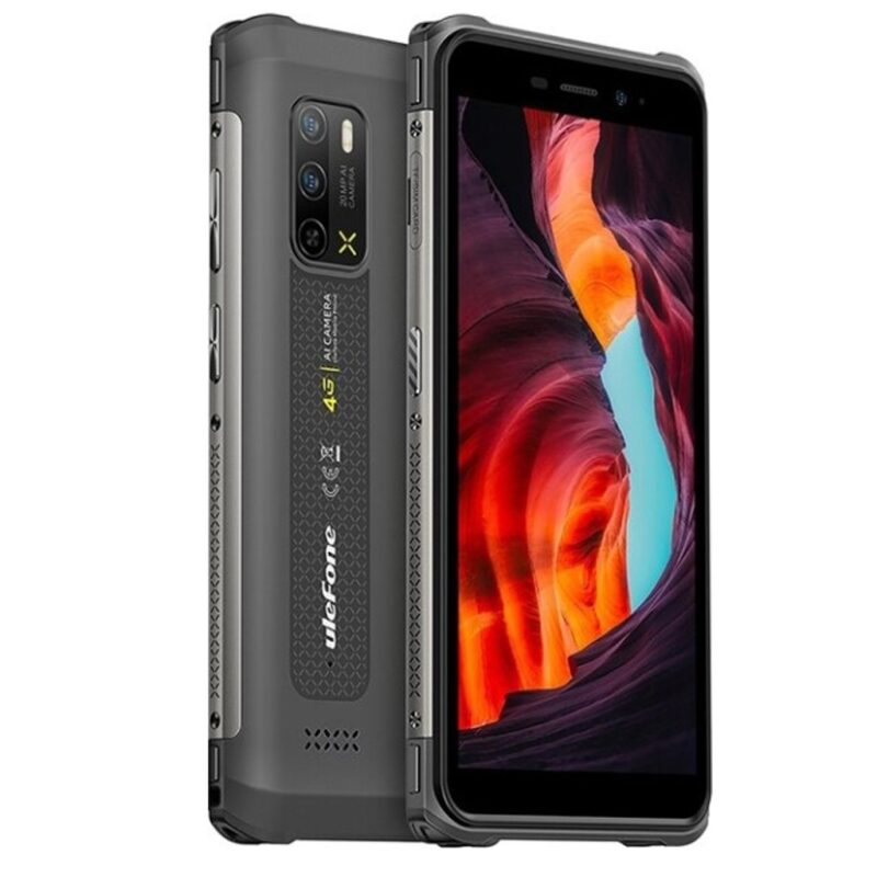 Ulefone Armor X10 Pro 64GB/4GB Намаления и отстъпки ЧеренПетък 3