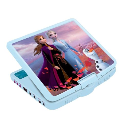 DVD плейър Frozen Lexibook DVDP6FZ (След ремонт D) Намаления и отстъпки ЧеренПетък