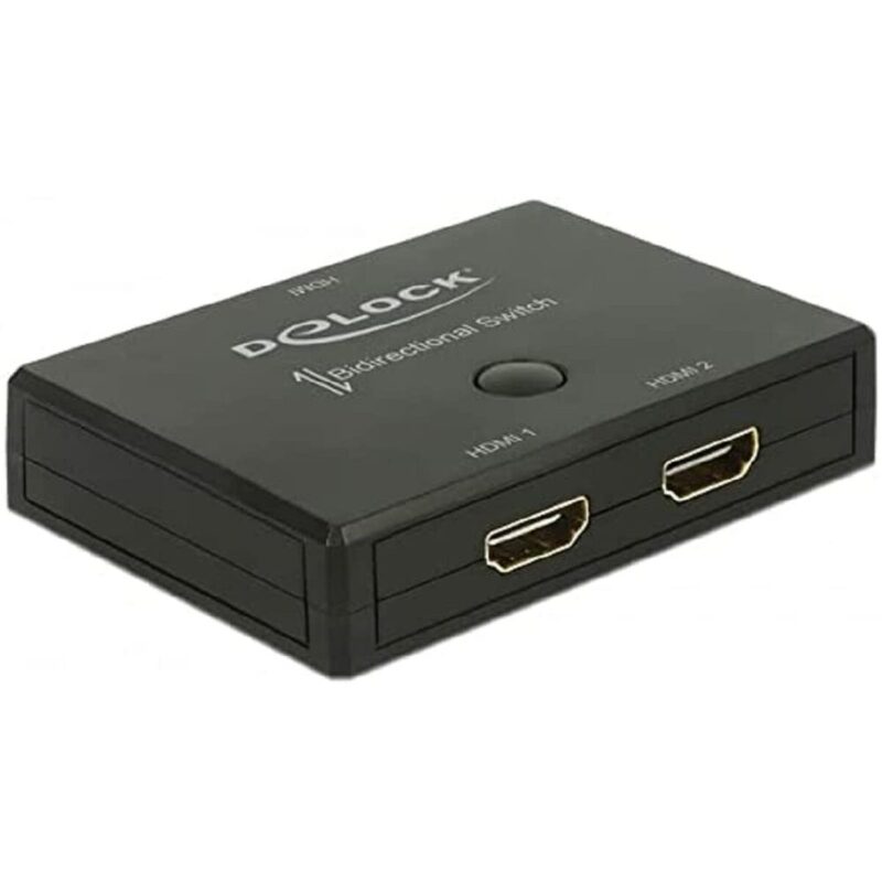 HDMI суич DELOCK 18749 (След ремонт A) Намаления и отстъпки ЧеренПетък 3