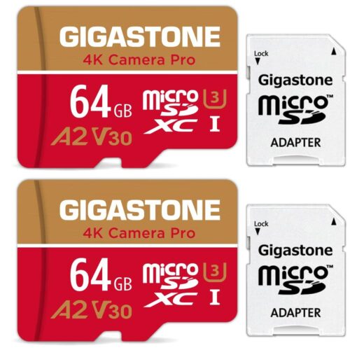 Micro SD карта 64 GB (След ремонт A+)
