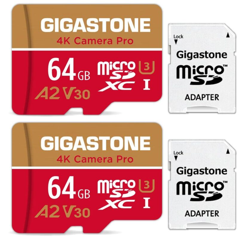 Micro SD карта 64 GB (След ремонт A+) Намаления и отстъпки ЧеренПетък 3