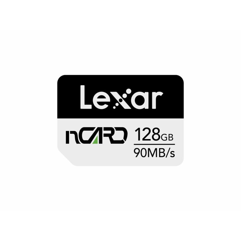 Mикро SD карта памет с адаптер Lexar nCAR 128 GB (След ремонт A) Намаления и отстъпки ЧеренПетък 3