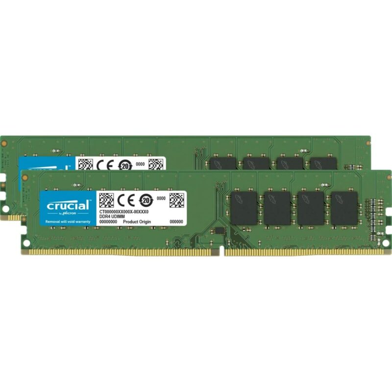 RAM памет Crucial (След ремонт A) Намаления и отстъпки ЧеренПетък 3