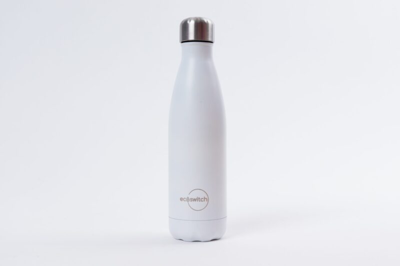 Стоманена термо бутилка 500ml – White Намаления и отстъпки ЧеренПетък 3