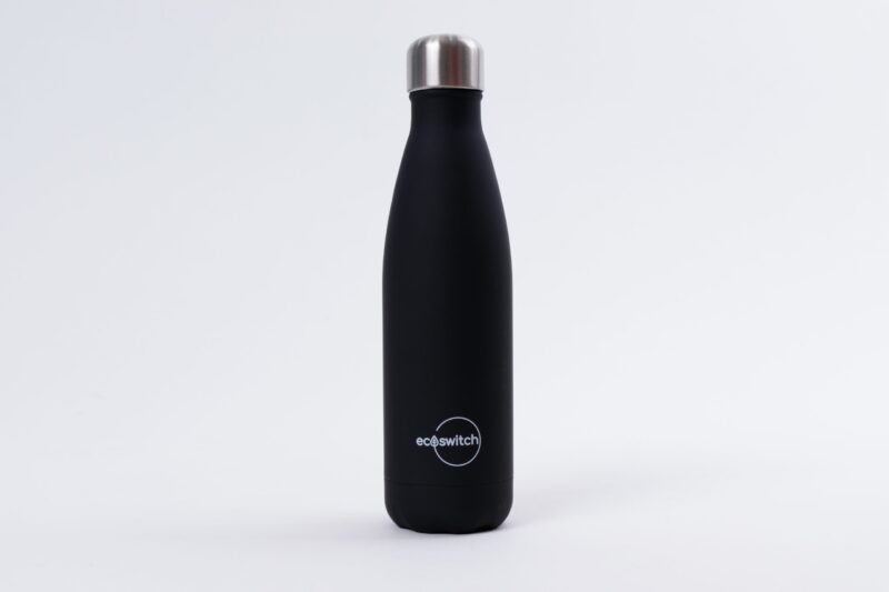 Стоманена термо бутилка 500ml – Black Намаления и отстъпки ЧеренПетък 3