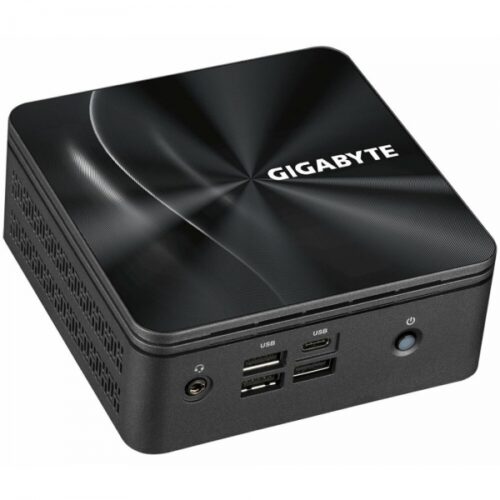 Barebone Gigabyte BRIX GB-BRR7H-4800U Намаления и отстъпки ЧеренПетък