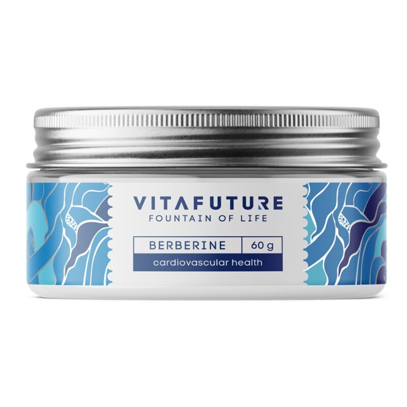 Berberine 60гр – забавя клетъчното стареене Намаления и отстъпки ЧеренПетък 2