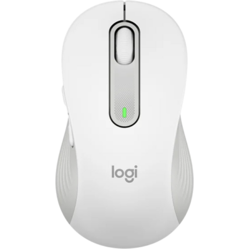 Безжична Мишка logitech off-white signature m650 l left Намаления и отстъпки ЧеренПетък