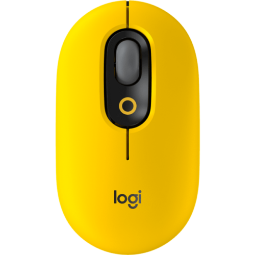 Безжична Мишка logitech pop mouse blast Намаления и отстъпки ЧеренПетък