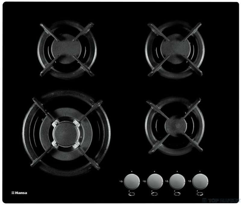 Плот за вграждане Hansa BHGI63112035 газов Намаления и отстъпки ЧеренПетък 3