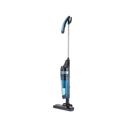 Прахосмукачка Blaupunkt VCH201, ръчна, вертикална, 800W, 1.5L, Нера филтър, сгъваема дръжка, синя Намаления и отстъпки ЧеренПетък