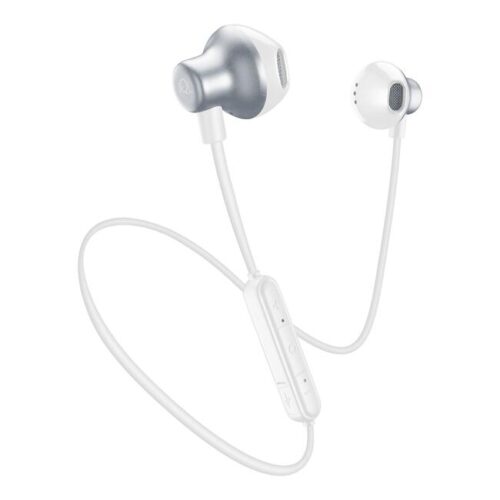 Bluetooth слушалки cliff, Бели