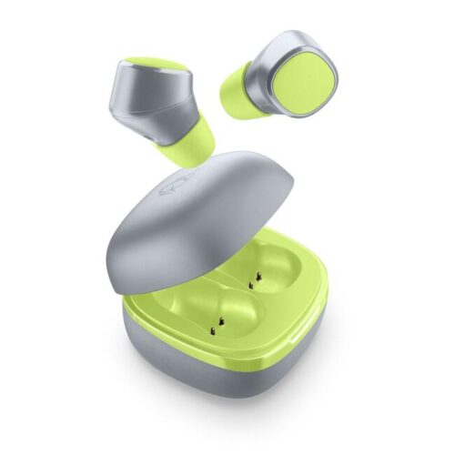 Bluetooth слушалки  evade aql tws, Лайм