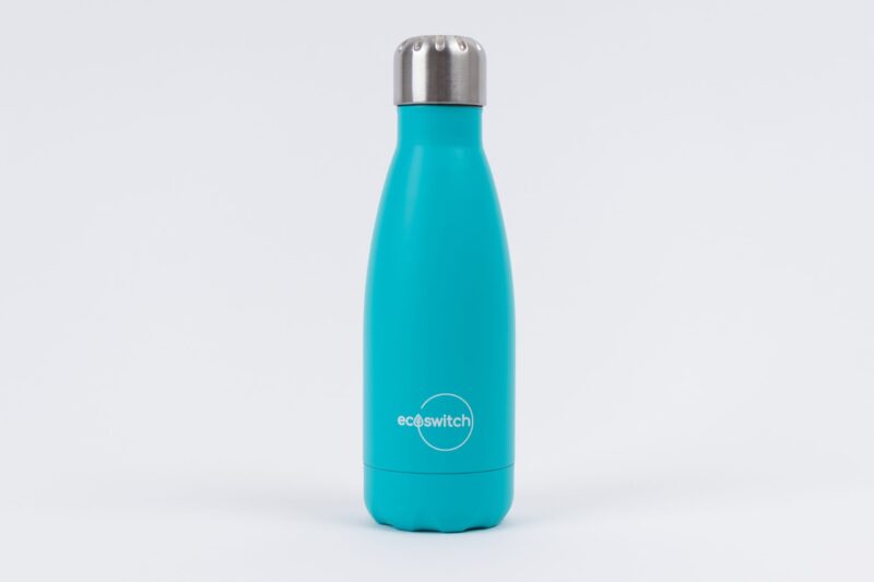 Стоманена термо бутилка 350 ml – Blue Green Намаления и отстъпки ЧеренПетък 2
