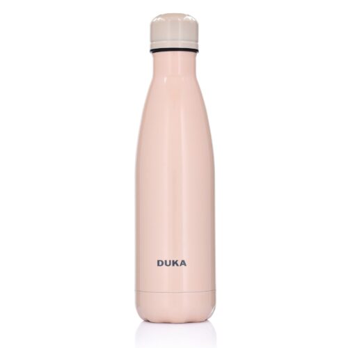 Термос DUKA FLASKA 500 мл., бледо розово