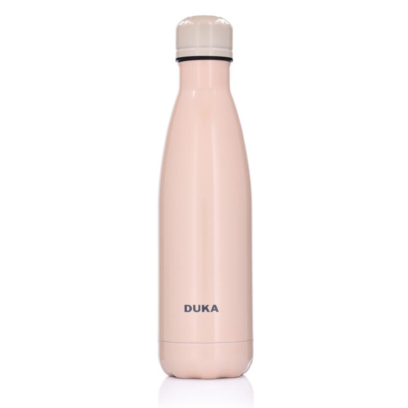 Термос DUKA FLASKA 500 мл., бледо розово Намаления и отстъпки ЧеренПетък