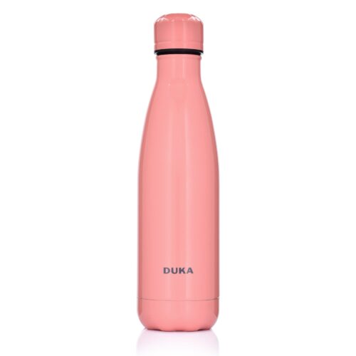 Термос DUKA FLASKA 500 мл., розов