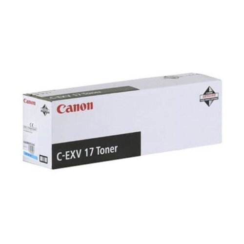 Canon Тонер exv-17, 26000 страници/5%, black Намаления и отстъпки ЧеренПетък