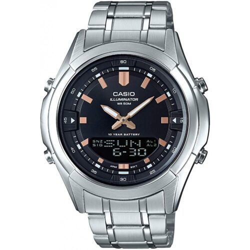 Casio – Мъжки часовник AMW-840D-1AV Намаления и отстъпки ЧеренПетък