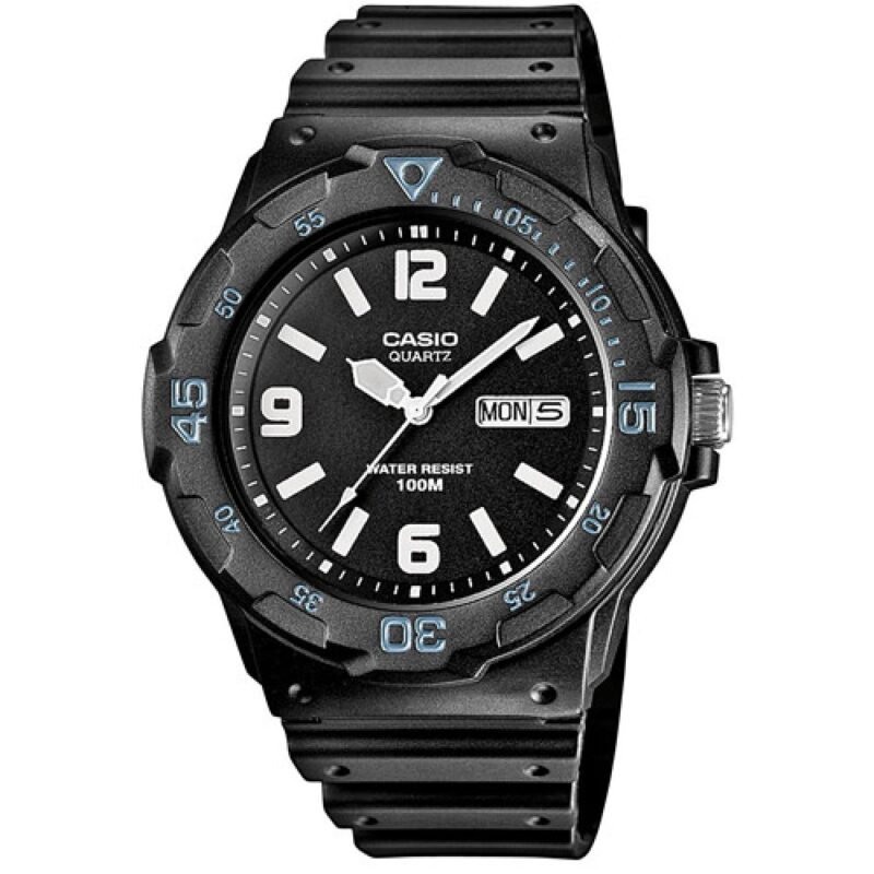 Casio – Мъжки часовник MRW-200H-1B2VEF Намаления и отстъпки ЧеренПетък 3