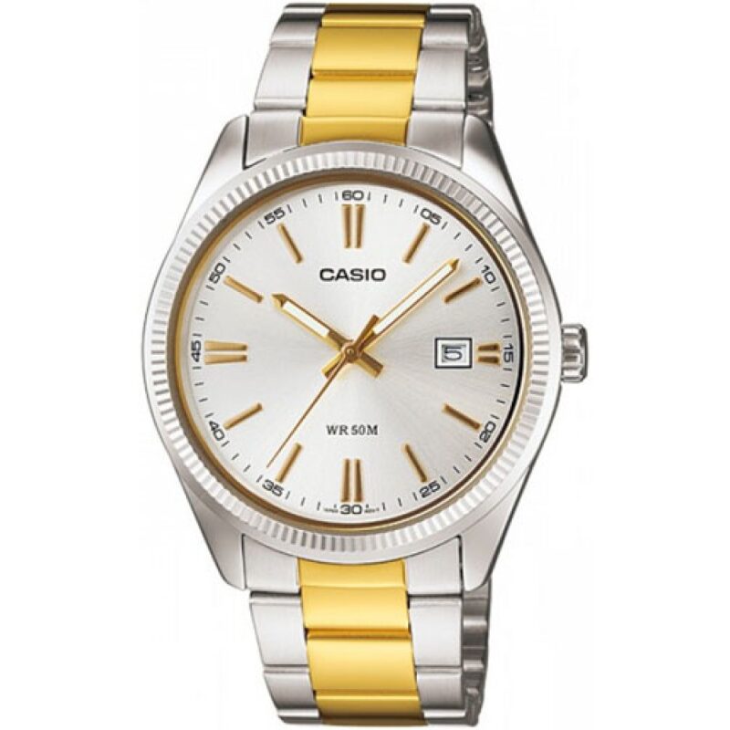 Casio – Мъжки часовник MTP-1302SG-7A Намаления и отстъпки ЧеренПетък 3