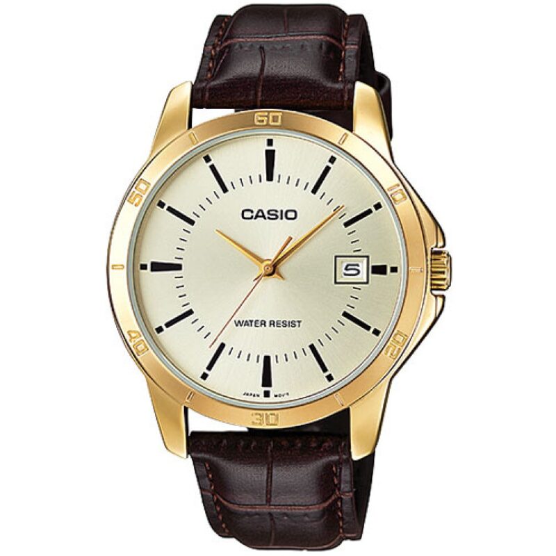 Casio – Мъжки часовник MTP-V004GL-9AU Намаления и отстъпки ЧеренПетък 3