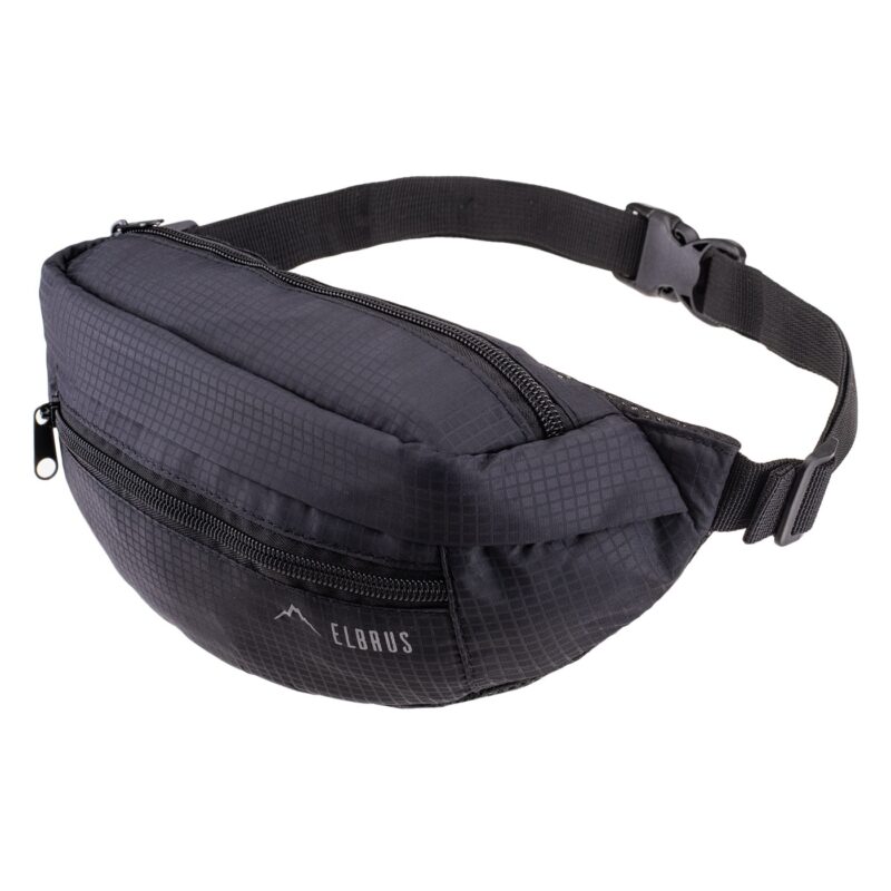 Чанта за кръст ELBRUS Quiver, Черен Намаления и отстъпки ЧеренПетък 2