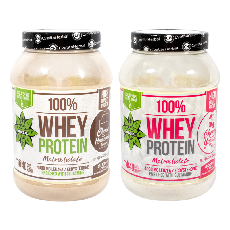 100% Суроватъчен Протеин Изолат Матрица с Левзея – Whey Protein Намаления и отстъпки ЧеренПетък