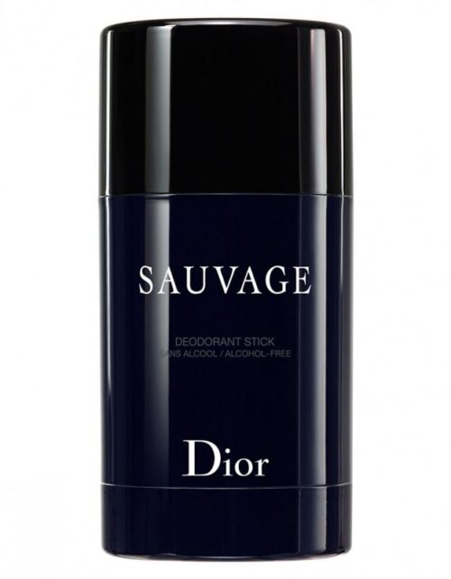 Christian Dior Sauvage Дезодорант стик за мъже Намаления и отстъпки ЧеренПетък