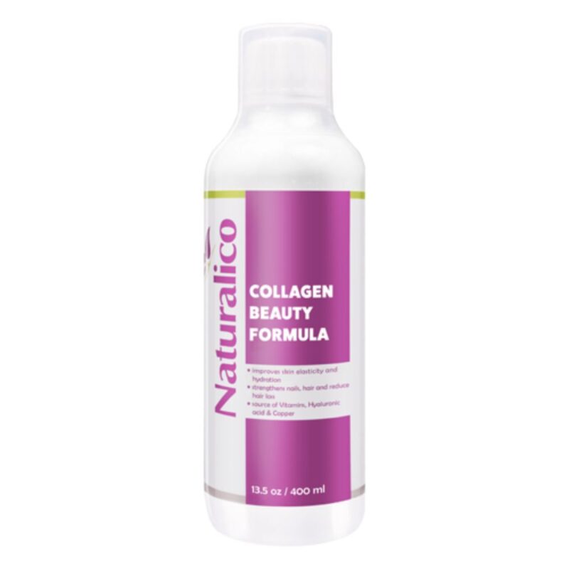 NATURALICO Collagen Beauty Formula за естествена красота Намаления и отстъпки ЧеренПетък 3
