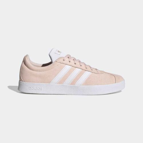 Дамски обувки adidas vl court 2.0, розови Намаления и отстъпки ЧеренПетък