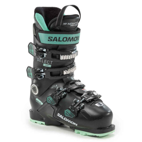 Дамски ски обувки salomon select hv 80 gw Намаления и отстъпки ЧеренПетък